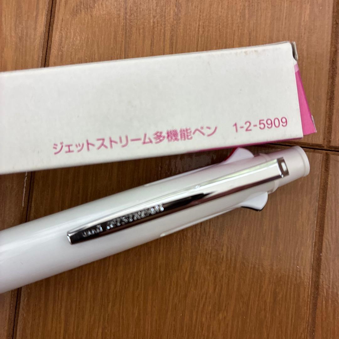 ジェットストリーム多機能ペン（4+1） 6本セット 非売品 超レア