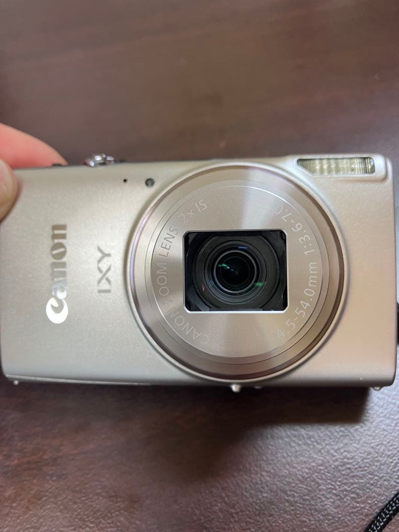 Canon IXY 650m デジタルカメラ 本体