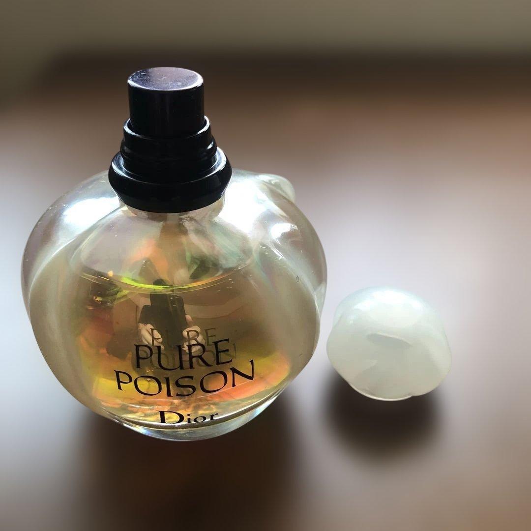 RTー35015　Dior PURE POISON 香水　50ml
