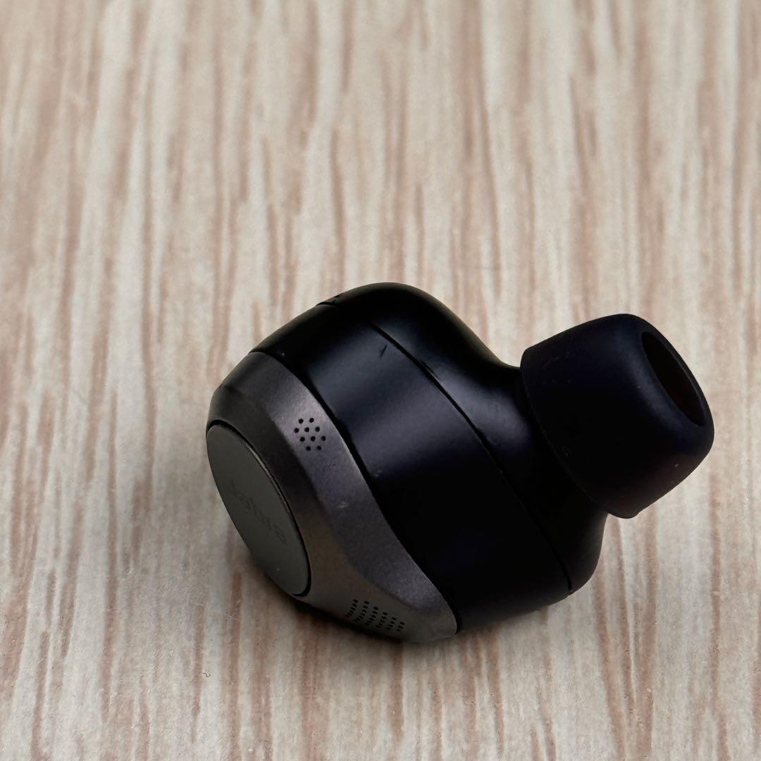 Jabra Elite 85t ブラック ノイズキャンセリング イヤホン