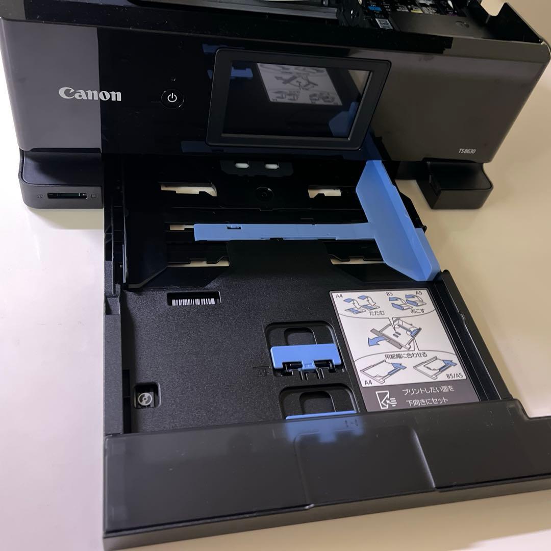 Canon PIXUS TS8630 インクジェットプリンター ジャンク