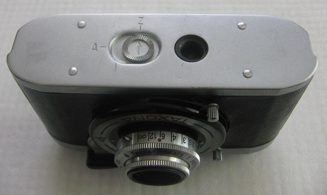 ★ZEISS IKON TAXONA レンズCarl Zeiss Tessar