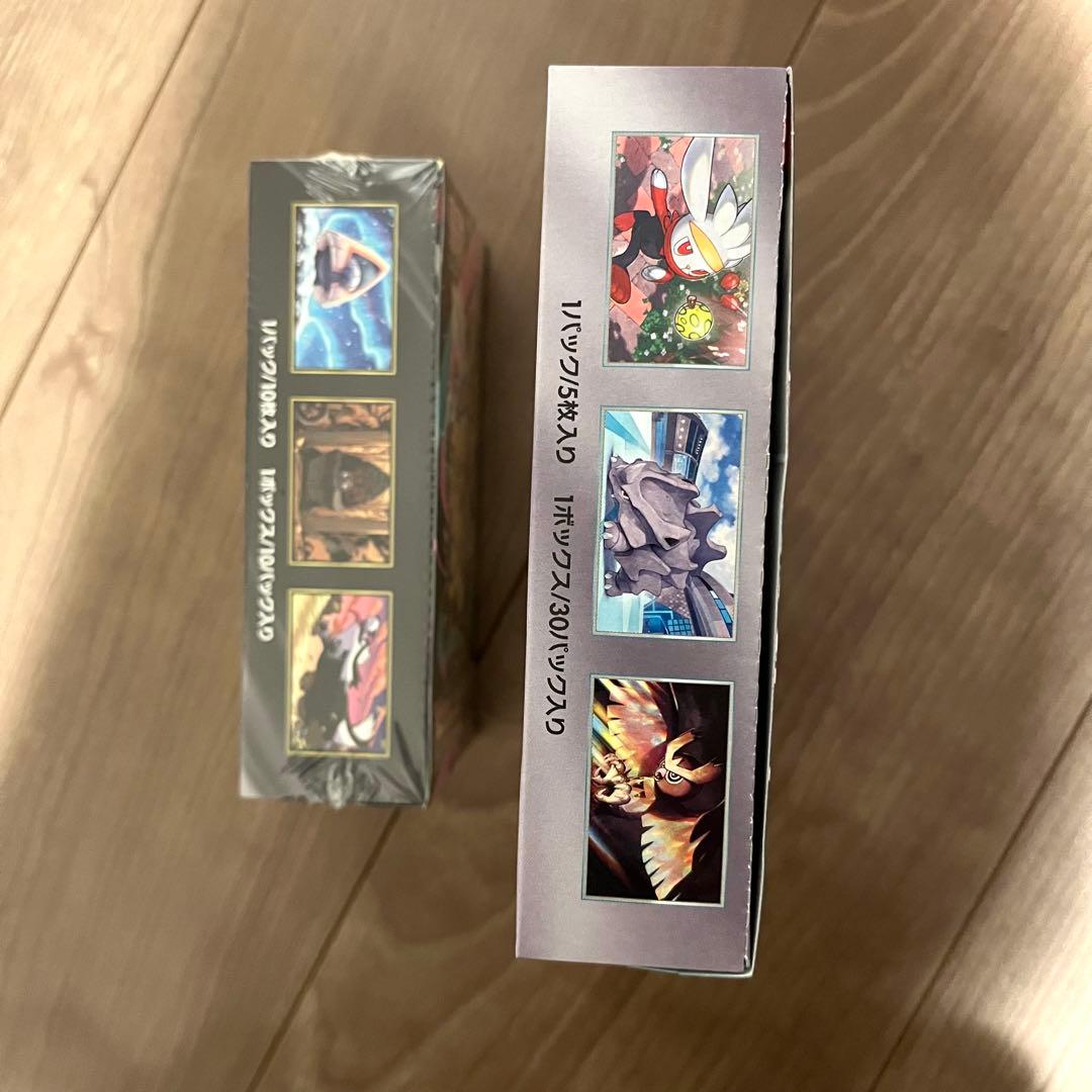 ポケモンカード MEGAドリームEX & スターミラクルセット
