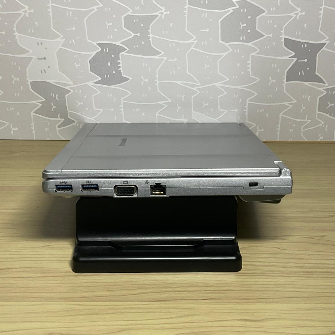 美品　Let's cf-SV9 i5/16G/1000G　SSD　Office付