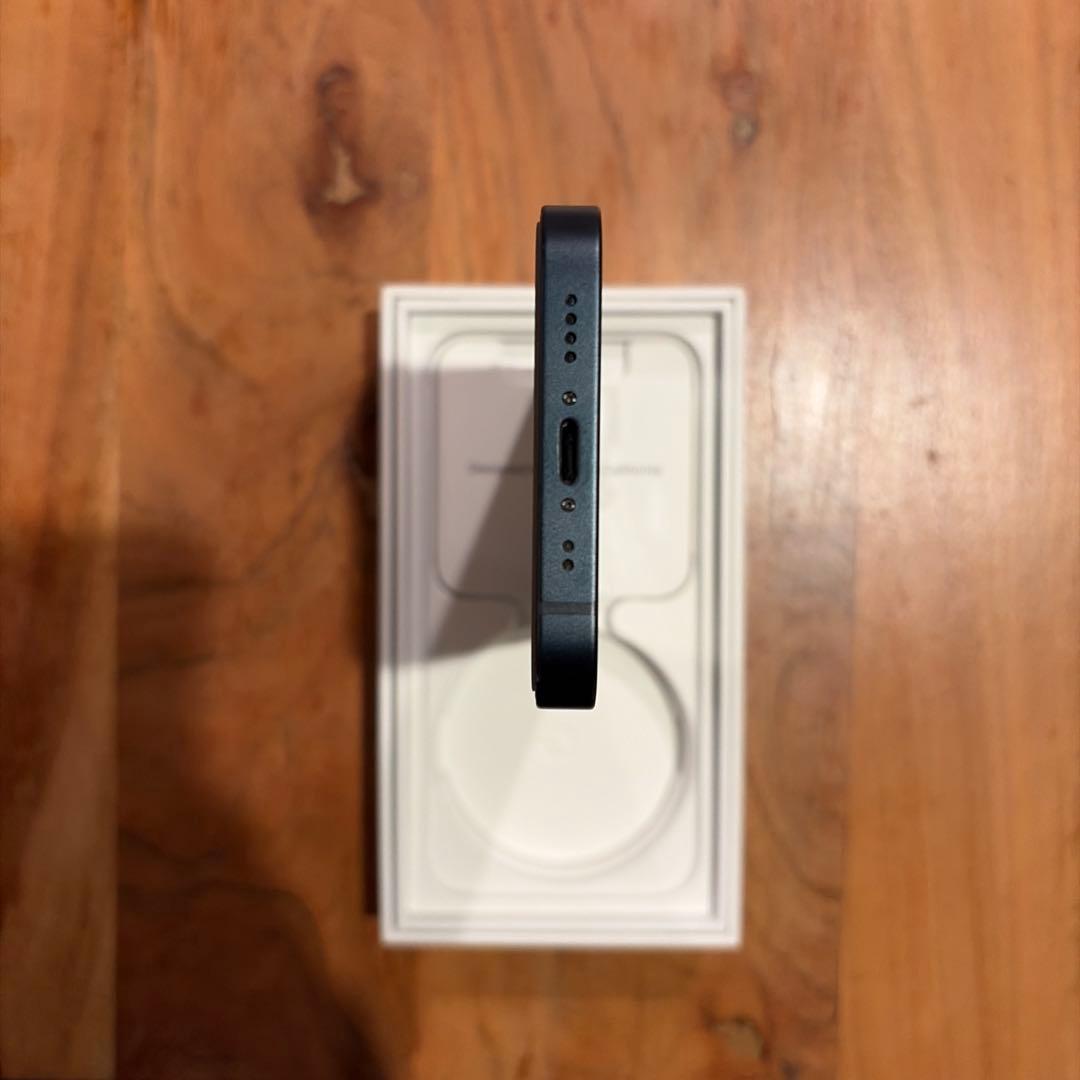 iPhone13mini本体 バッテリー100% ミッドナイト