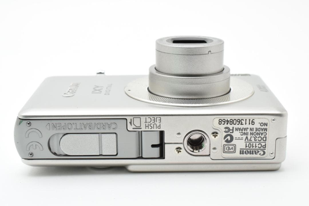 キヤノン　Canon IXY DIGITAL 50 PC1101≪付属品多数 ≫