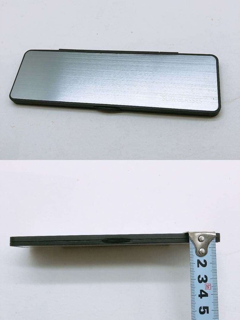 老眼鏡 スリム コンパクト ＋1.50 SLIM GLASSES 持ち運びに便利