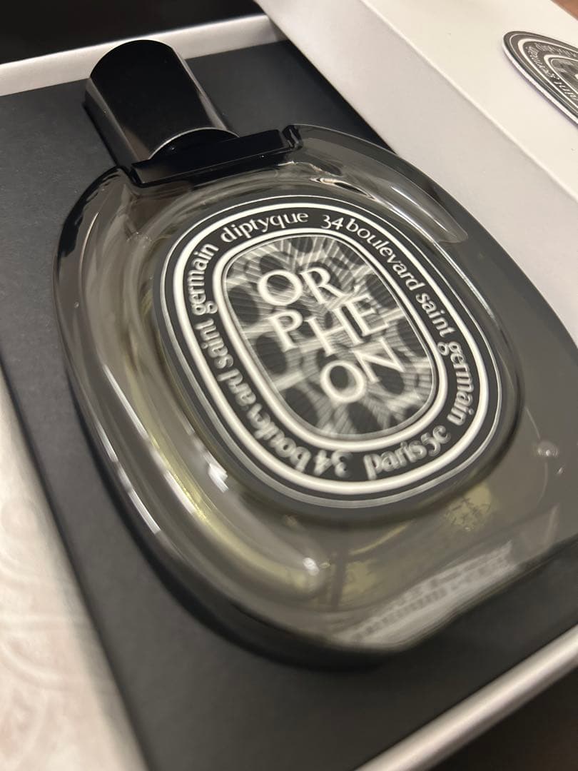 diptyque ORPHEON 香水 ギフトボックス付き