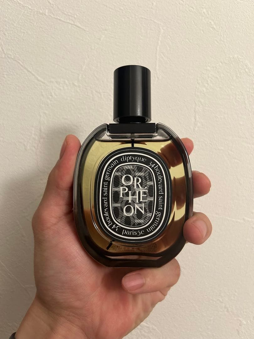 diptyque ORPHEON 香水 ギフトボックス付き