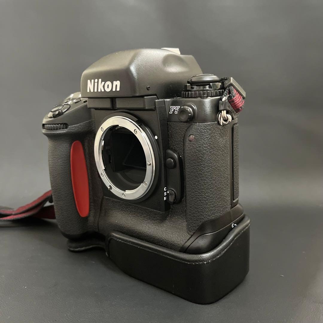 【✨極美品✨】Nikon F5 おまけ付AF NIKKOR 75-300mm