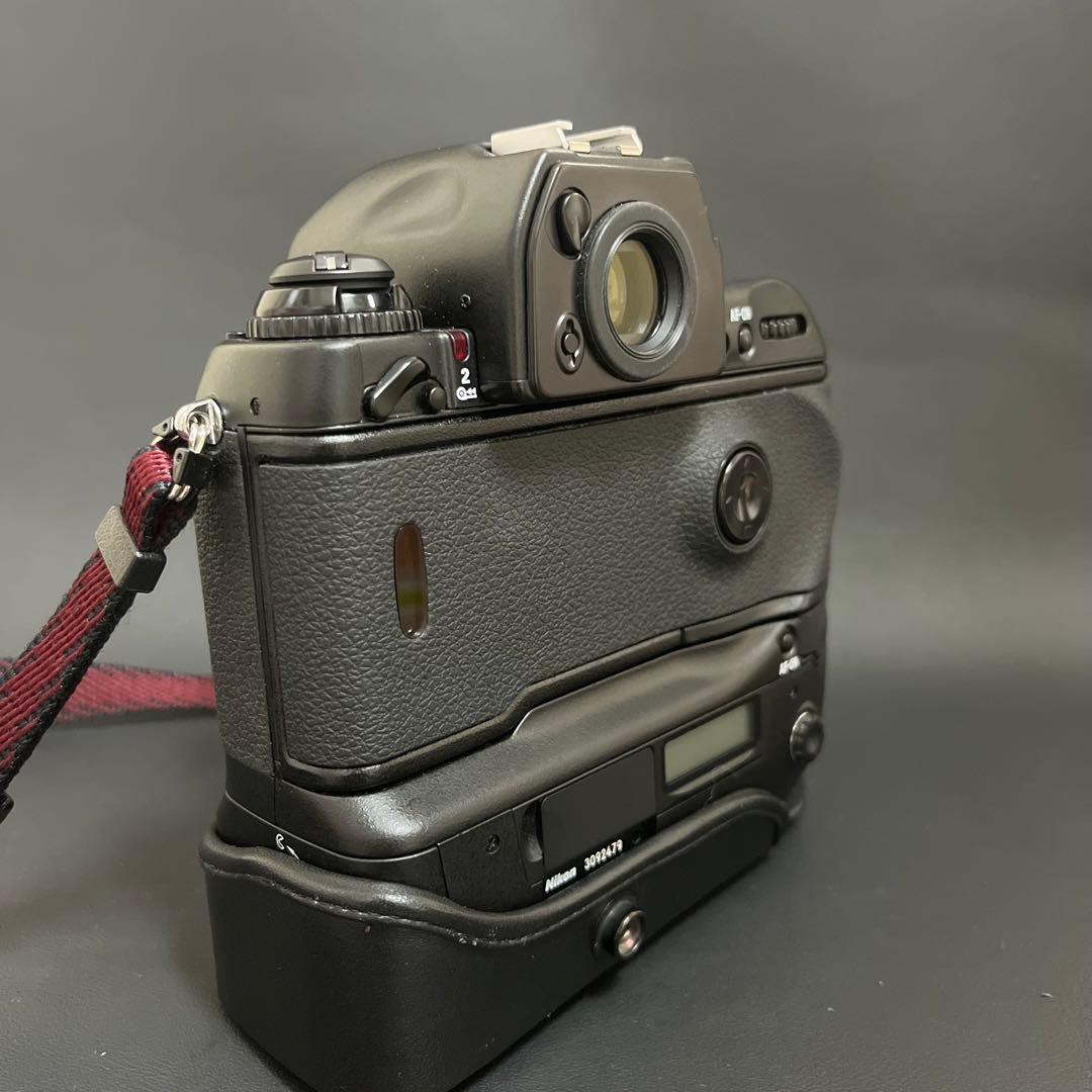【✨極美品✨】Nikon F5 おまけ付AF NIKKOR 75-300mm
