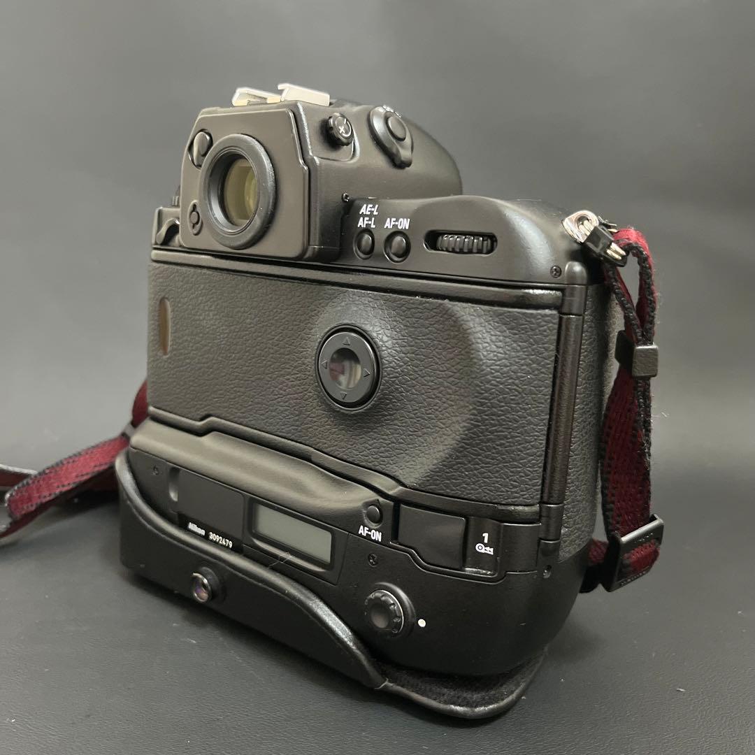 【✨極美品✨】Nikon F5 おまけ付AF NIKKOR 75-300mm