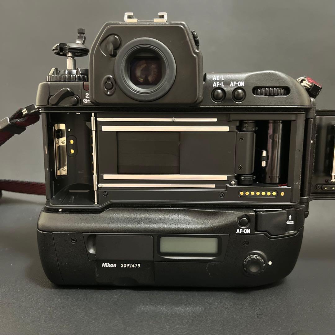 【✨極美品✨】Nikon F5 おまけ付AF NIKKOR 75-300mm
