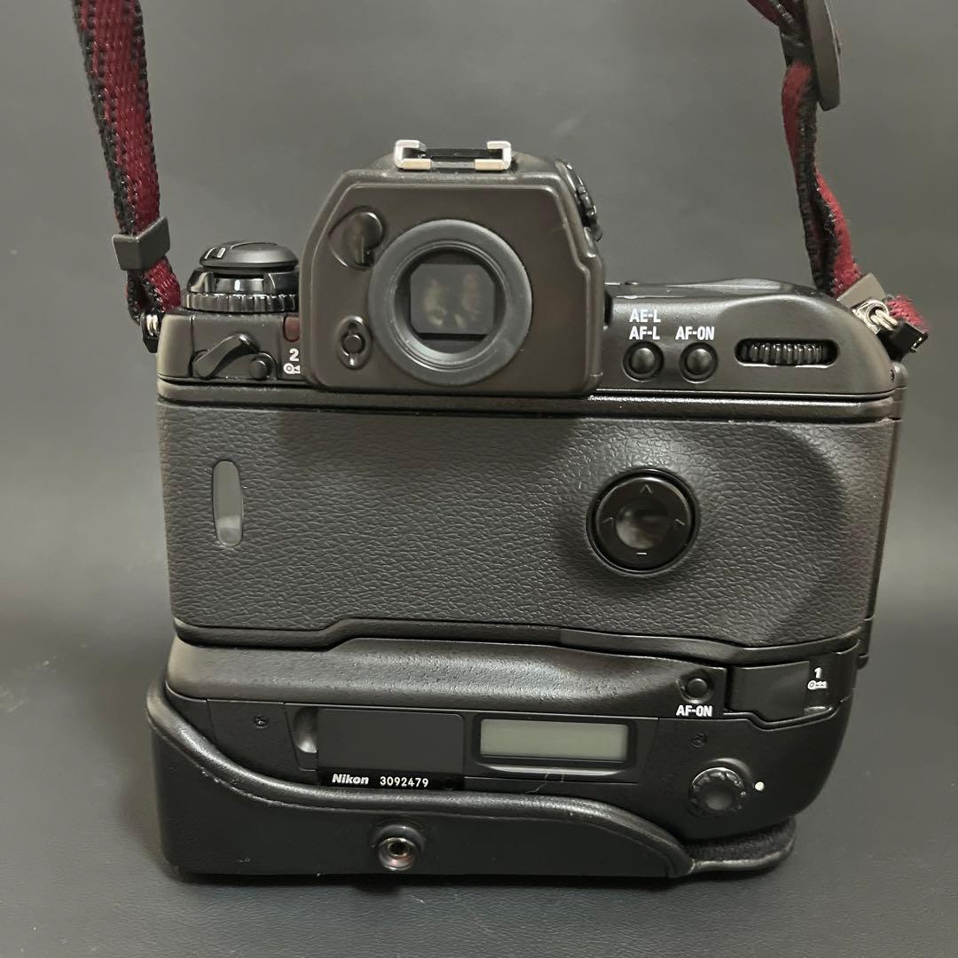 【✨極美品✨】Nikon F5 おまけ付AF NIKKOR 75-300mm