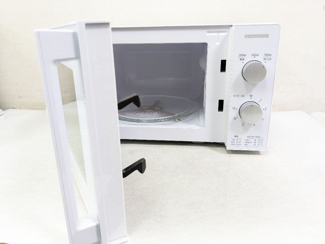 YAMADA YMW-M17JW5 電子レンジ 50Hz(東日本専用)