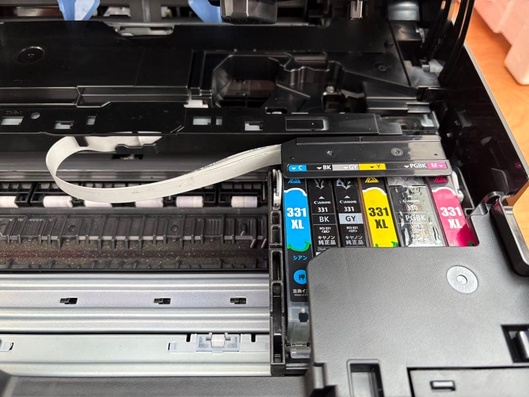 Canon PIXUS TS8530 ジャンク