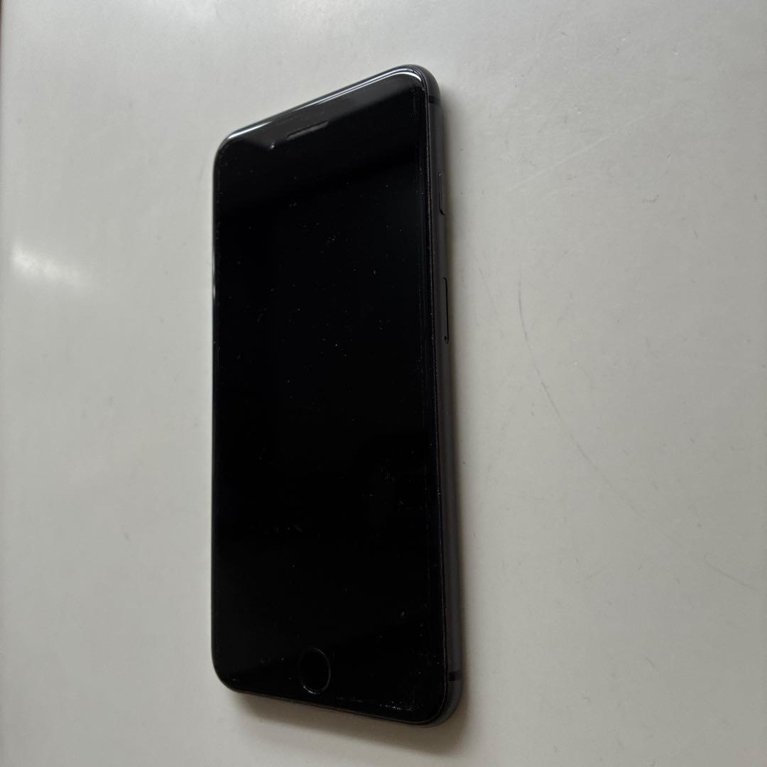 iPhone 8 Plus スペースグレイ 64GB SIMフリー