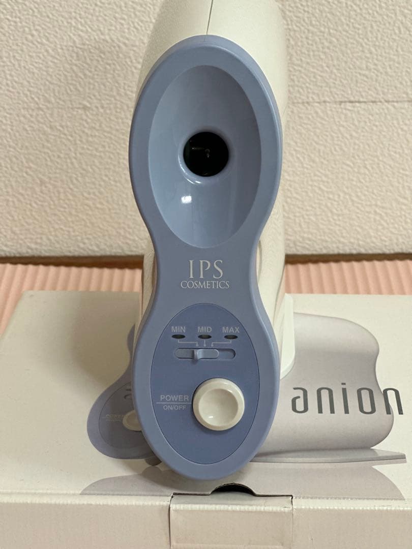 IPSコスメティックス　アニオンエアーanion air
