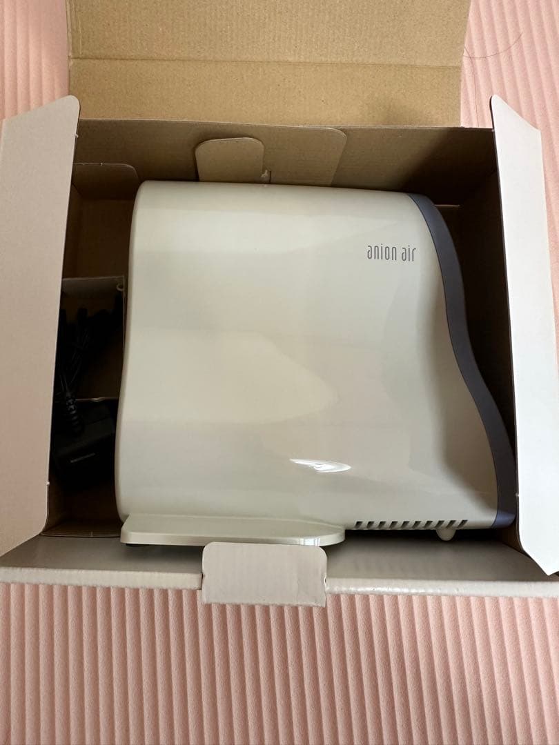IPSコスメティックス　アニオンエアーanion air