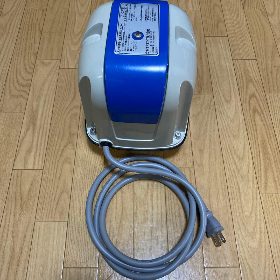 安永 AH型エアポンプ AH-30