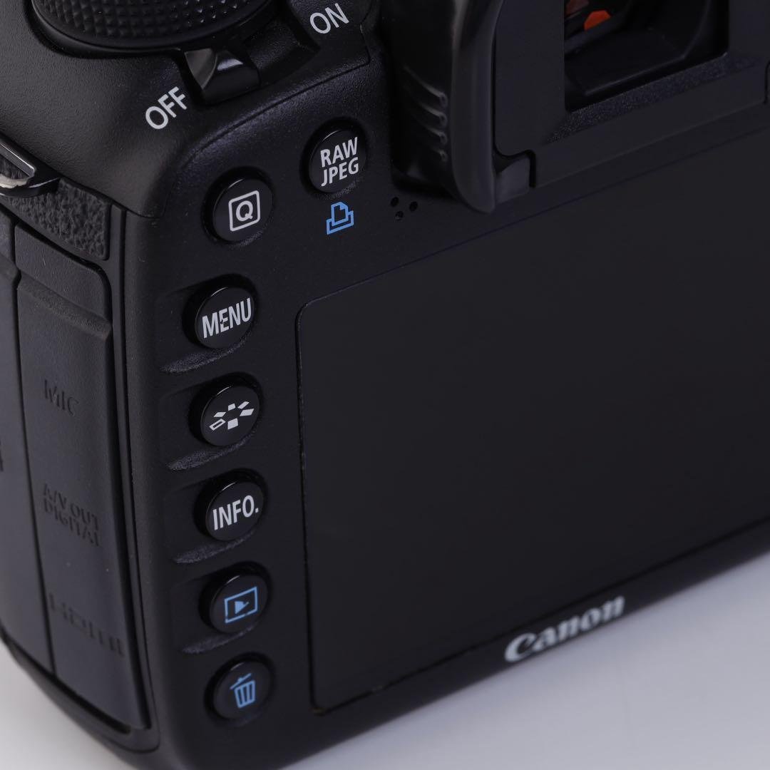 CANON EOS 7D⭐️Wレンズセット⭐️スマホ転送★彡