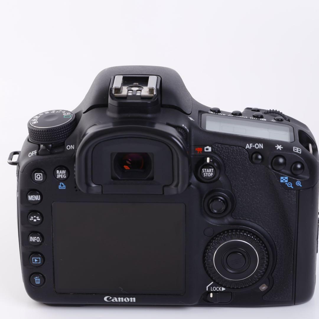 CANON EOS 7D⭐️Wレンズセット⭐️スマホ転送★彡
