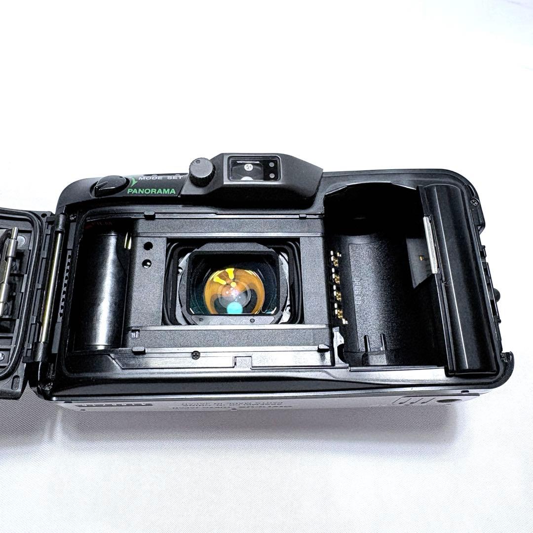 OLYMPUS フィルムカメラ OZ140S オリンパス 動作確認済