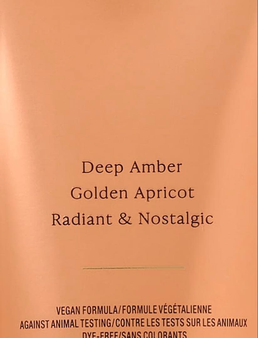 Victoria's Secret Amber Romance 3本セット