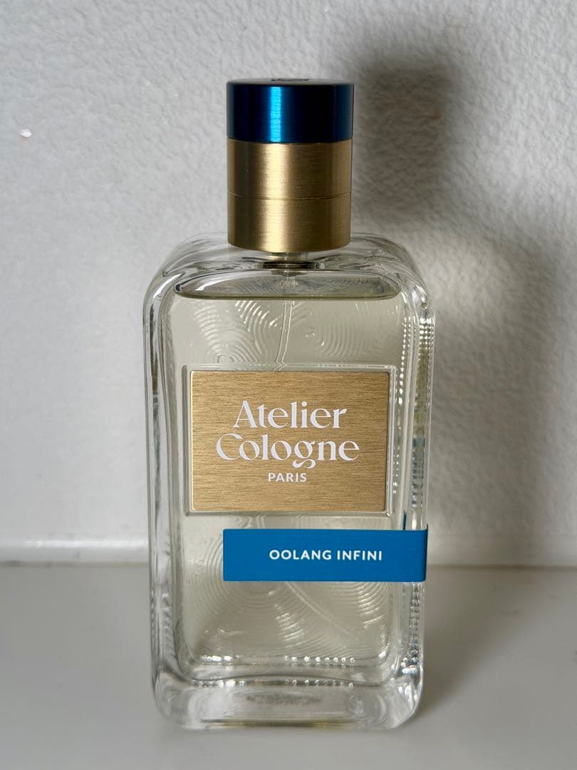 Atelier Cologne アトリエコロン　ウーロン・アンフィニ 100ml