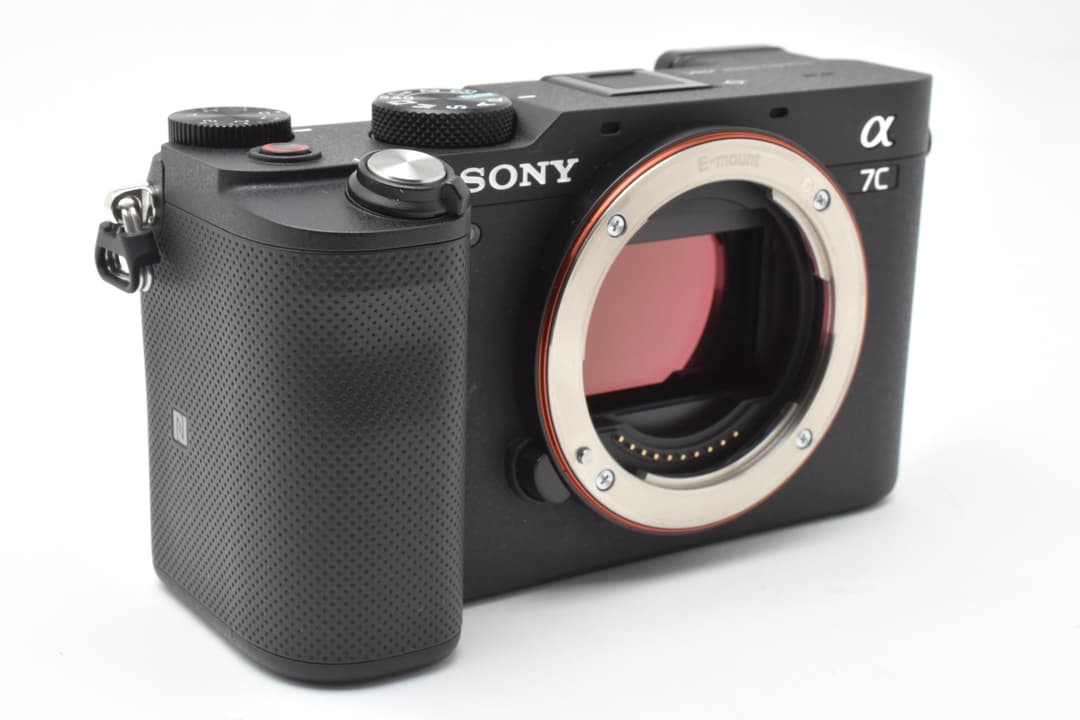 ■ほぼ新品■ ソニーα7C ILCE-7C B #C897