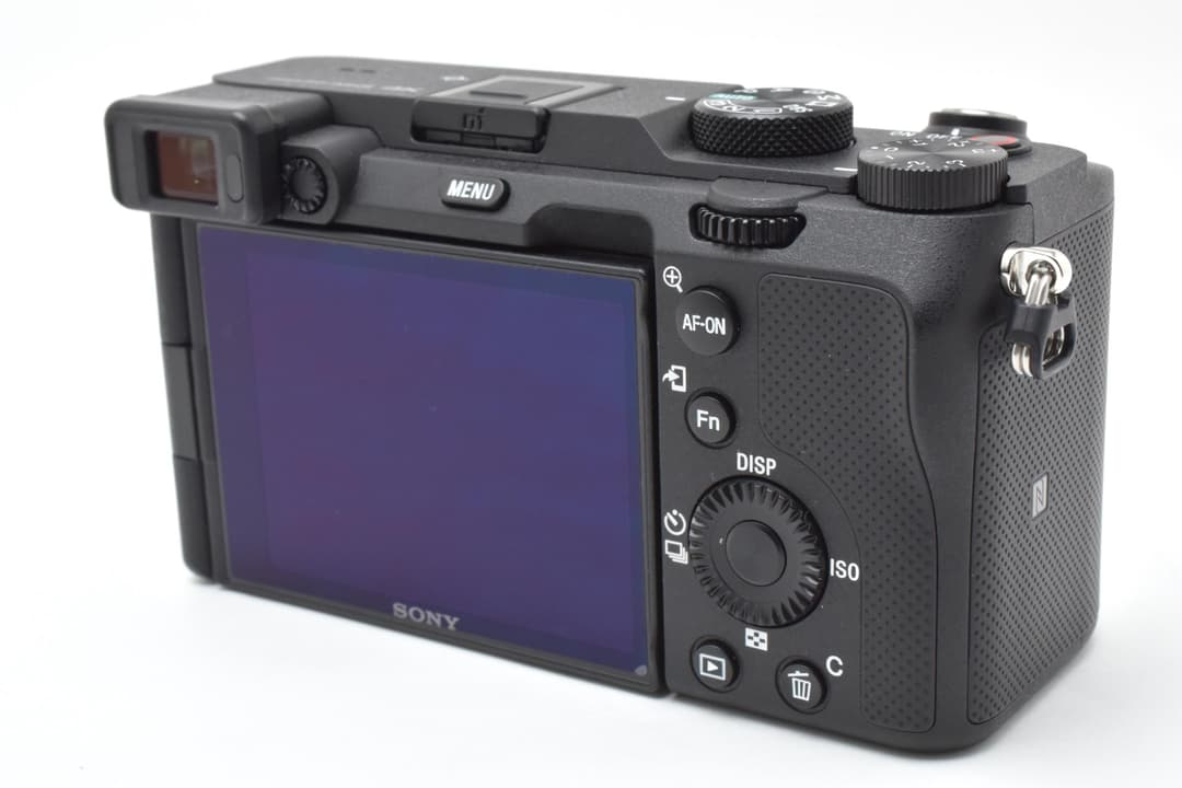 ■ほぼ新品■ ソニーα7C ILCE-7C B #C897