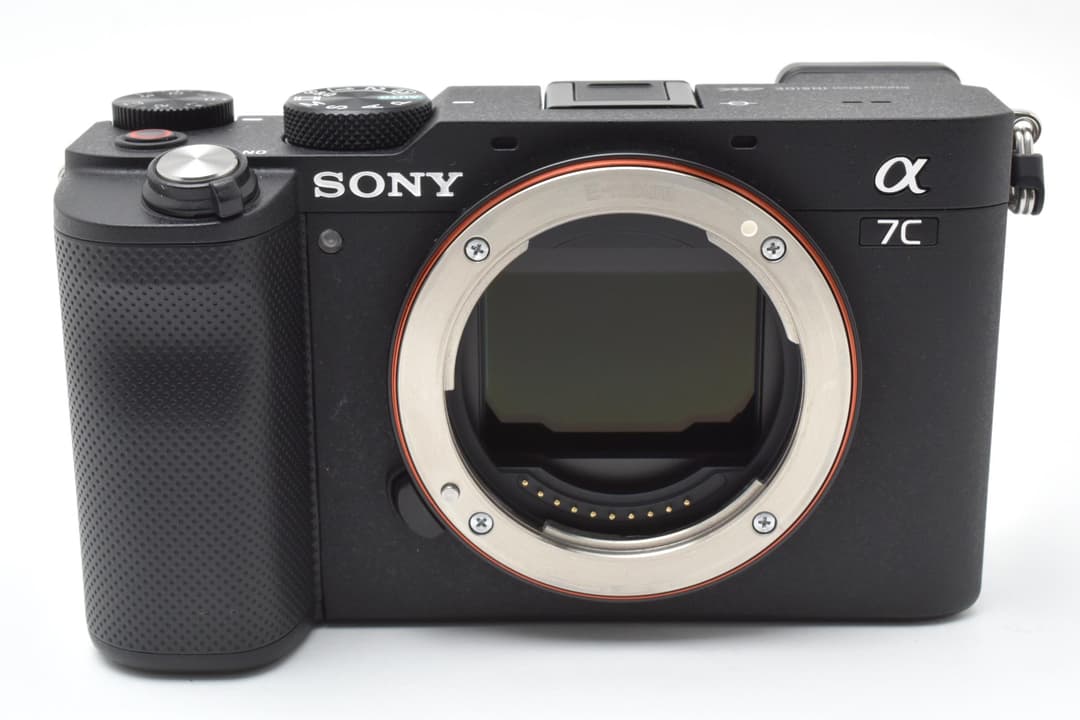 ■ほぼ新品■ ソニーα7C ILCE-7C B #C897