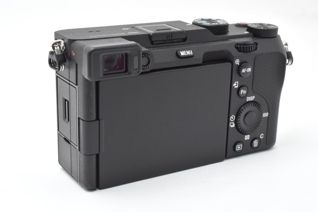 ■ほぼ新品■ ソニーα7C ILCE-7C B #C897