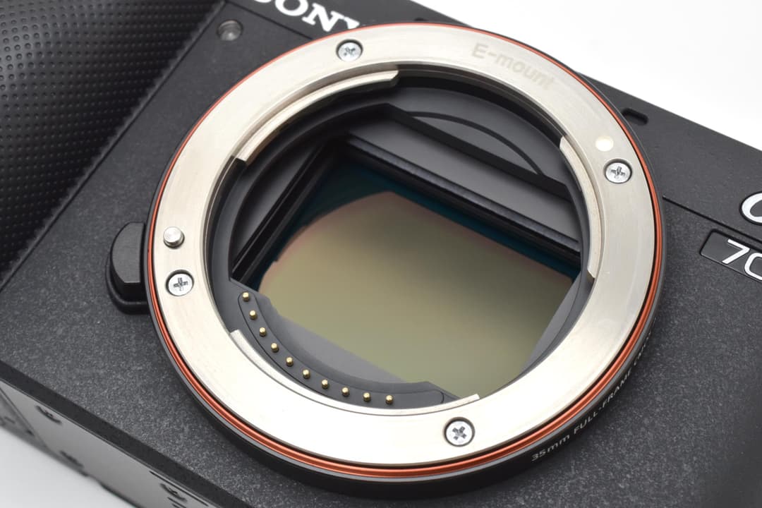■ほぼ新品■ ソニーα7C ILCE-7C B #C897