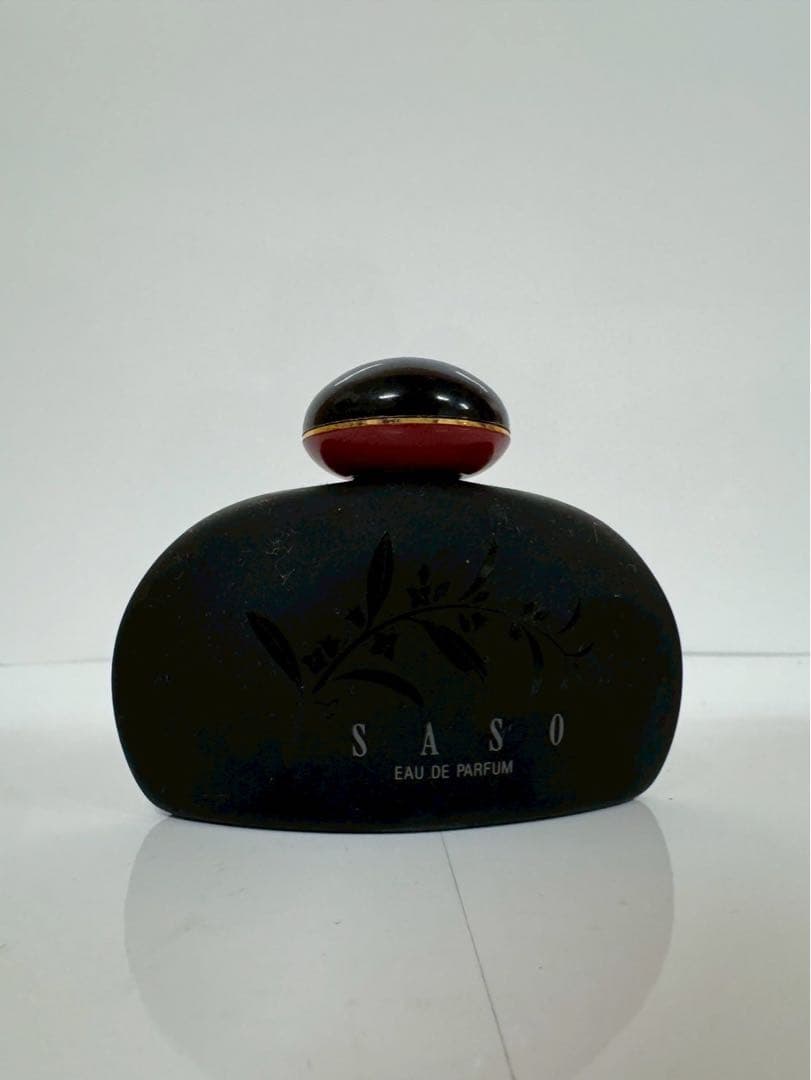 資生堂 SASO 沙棗 50ml 香水　重量約140g
