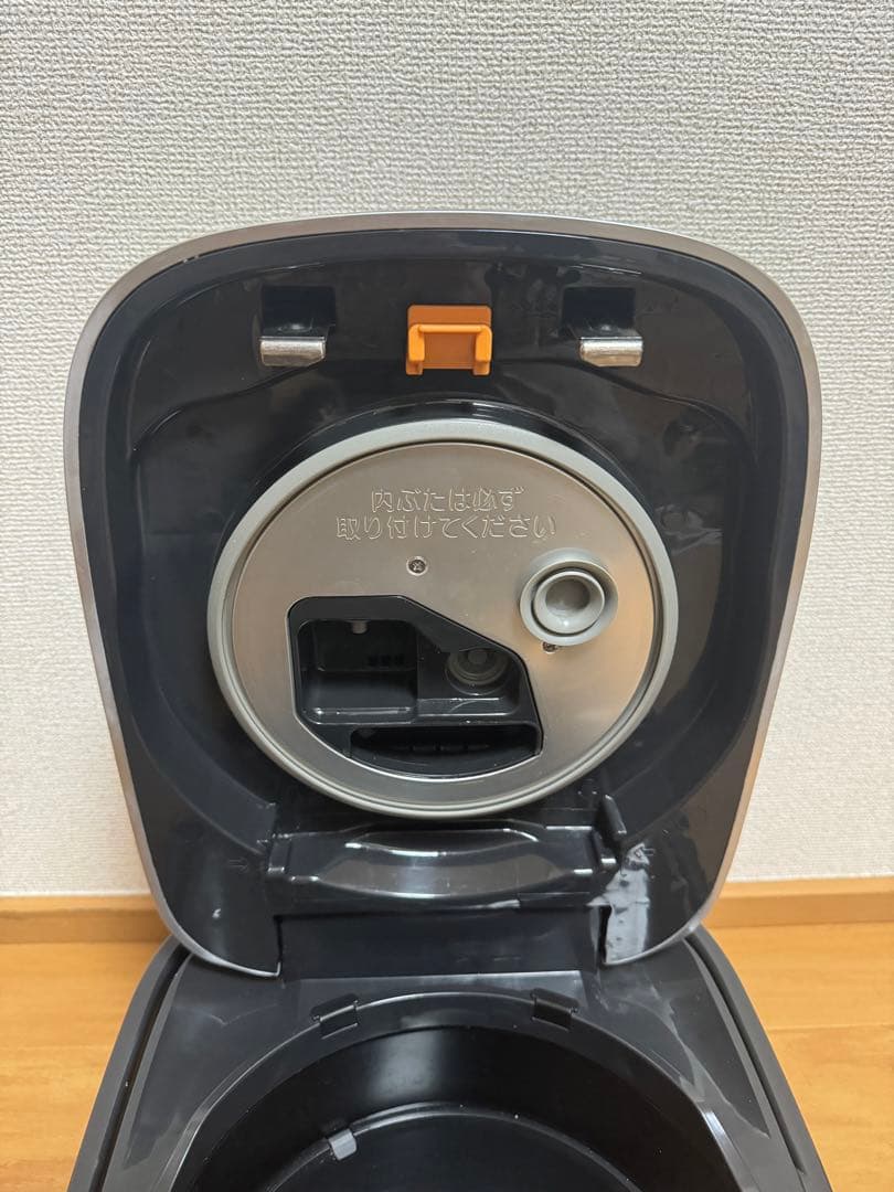 心*ん様 象印 NW-JE10 圧力炊飯器 黒2021年製　動作保証