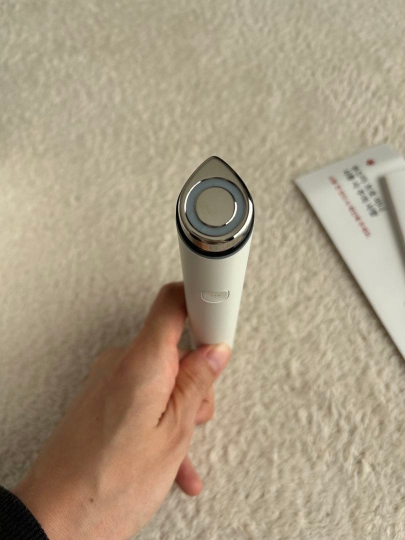 メディキューブ ブースタープロ MINI 美顔器