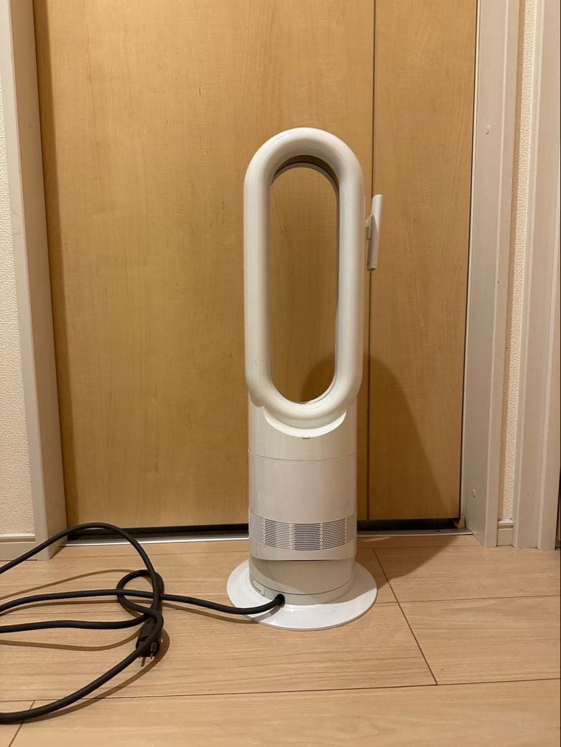dyson hot+cool 羽根なしファンヒーター
