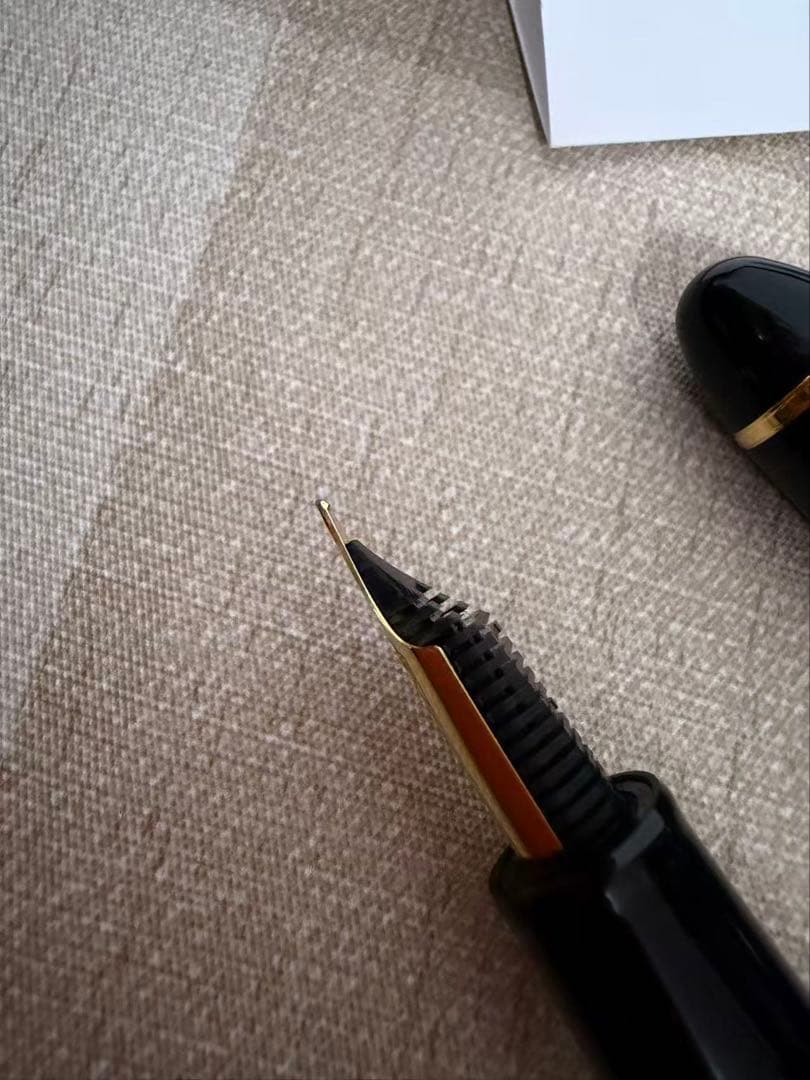 セーラー万年筆プロフィット21K、1911ペン先、大型21Kサイズ#3