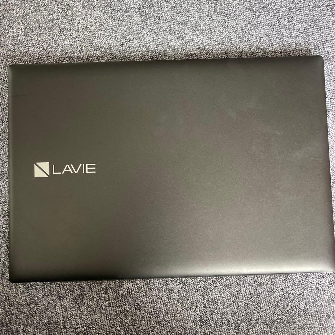 【ジャンク】Corei7 LAVIE NS700/K SSD480GB