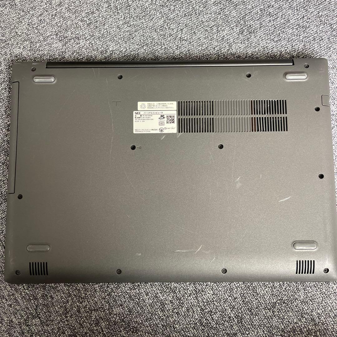 【ジャンク】Corei7 LAVIE NS700/K SSD480GB