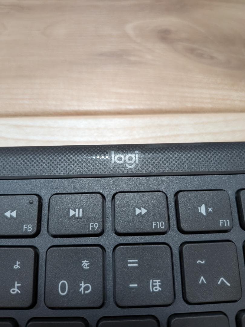 【箱・付属品完備】Logicool K950 ワイヤレスキーボード
