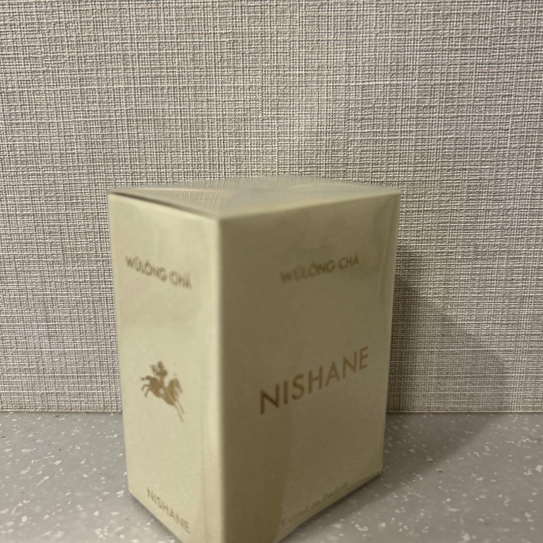 NISHANE ニシャネ　ウーロンチャ エキストレドパルファム 15ml