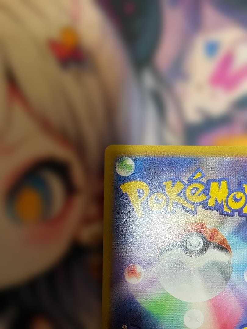 ヨ*ト様 ポケモンカード　セレナ　 SR