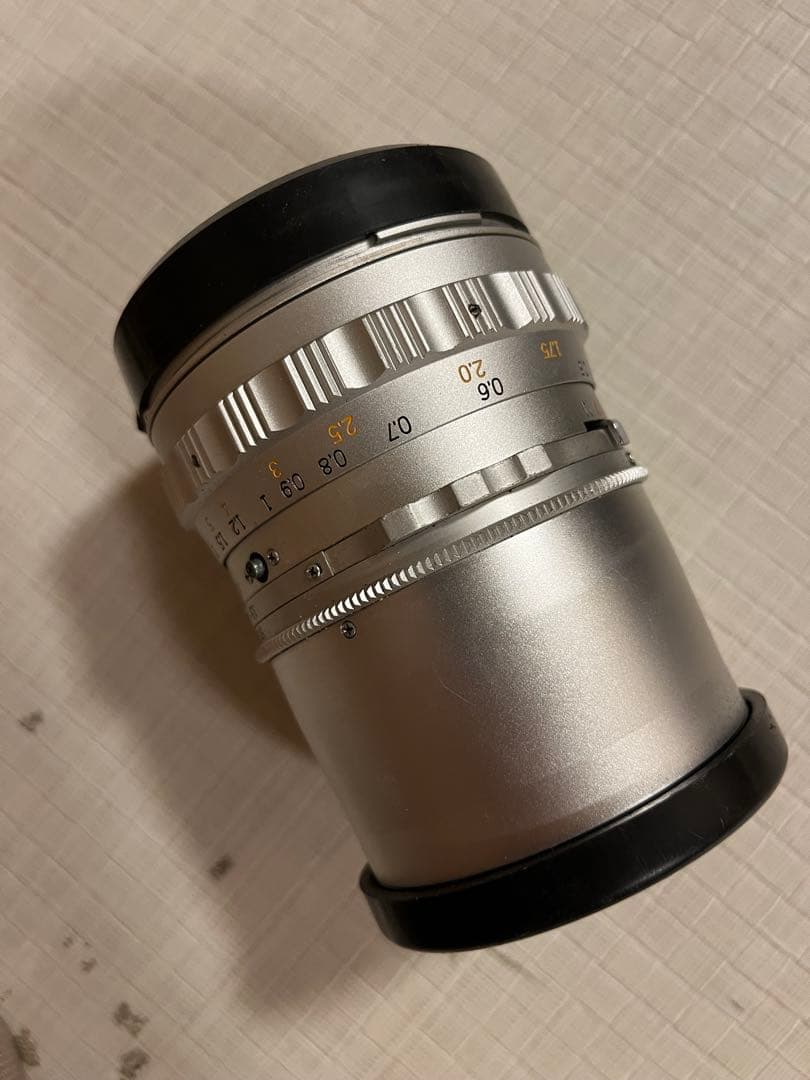 【カメラ　レンズ】Kowa SIX用 55mm F3.5
