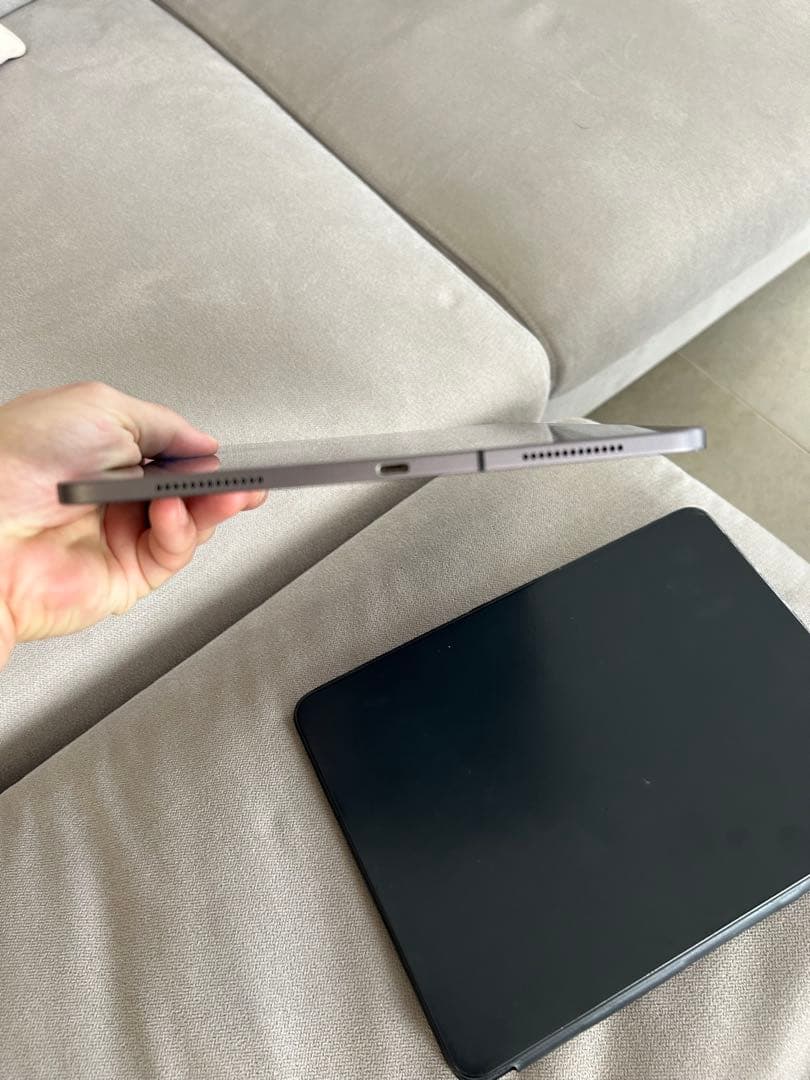 Apple iPad Pro 11inc スペースグレイ256GB専用キーボード