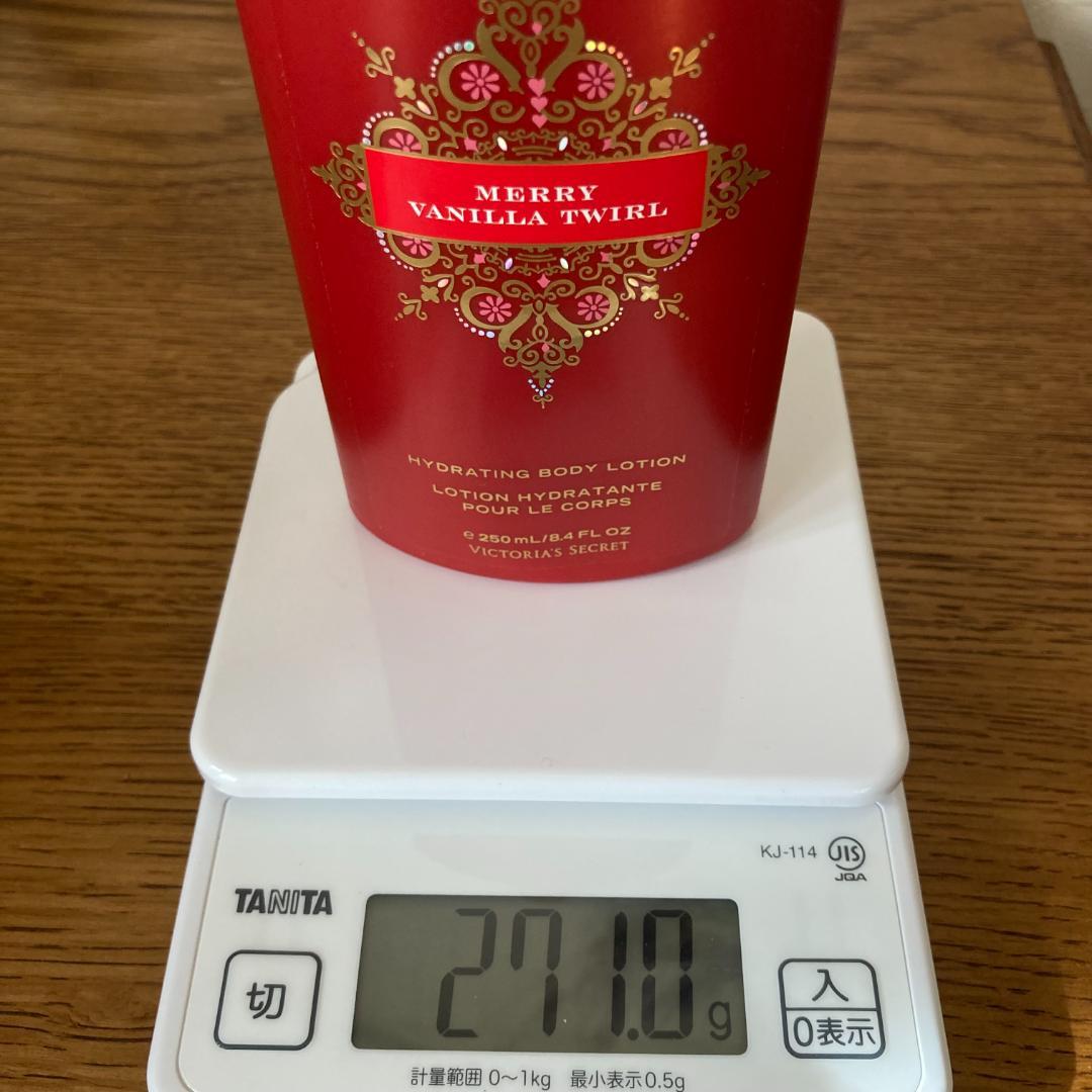 Victoria's Secret ボディローション 4本セット