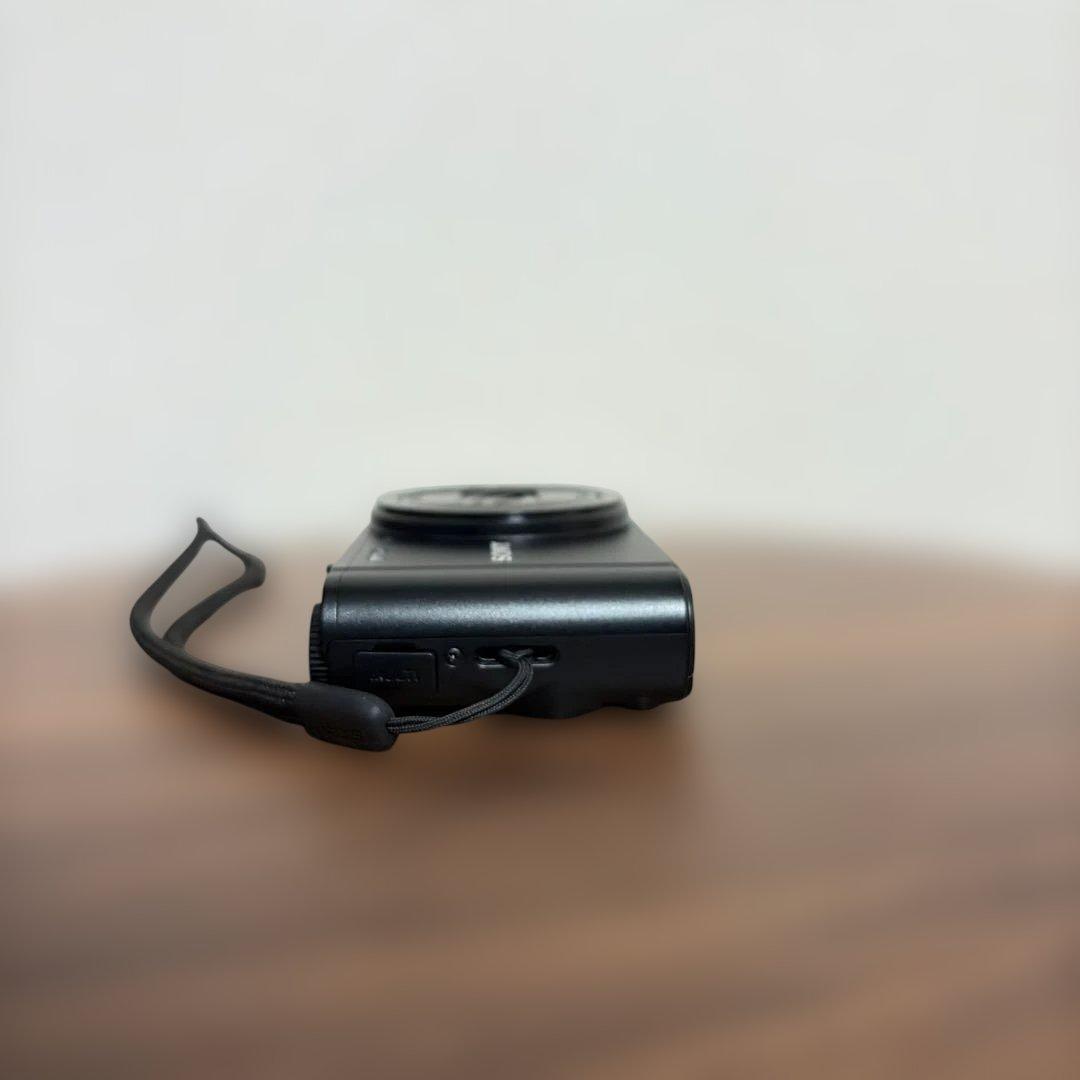 【オールドコンデジ】 SONY Cyber-shot DSC-WX300