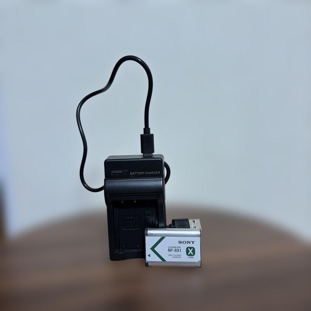【オールドコンデジ】 SONY Cyber-shot DSC-WX300