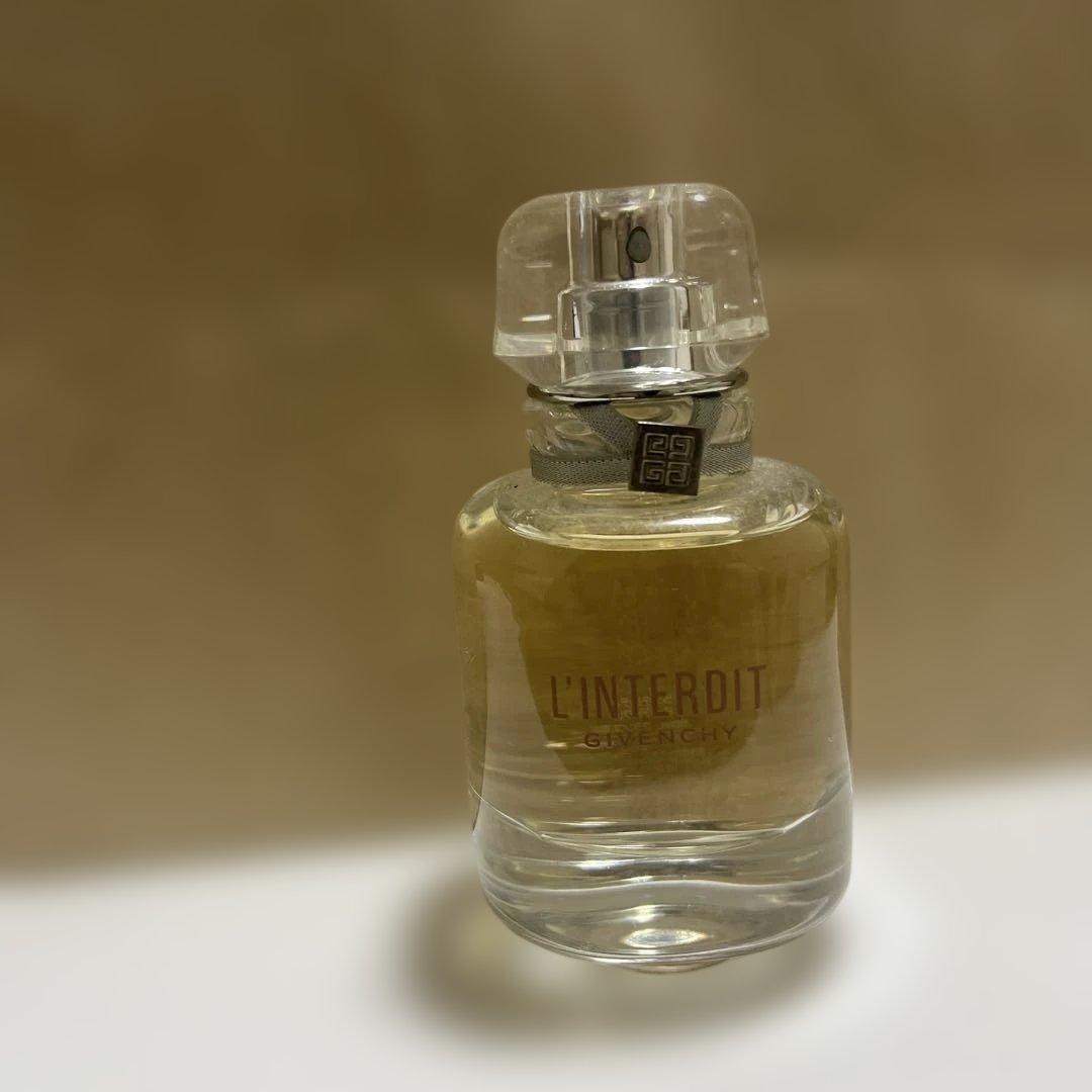 ジバンシー　ランテルディ　オードトワレ　50ml ボトル